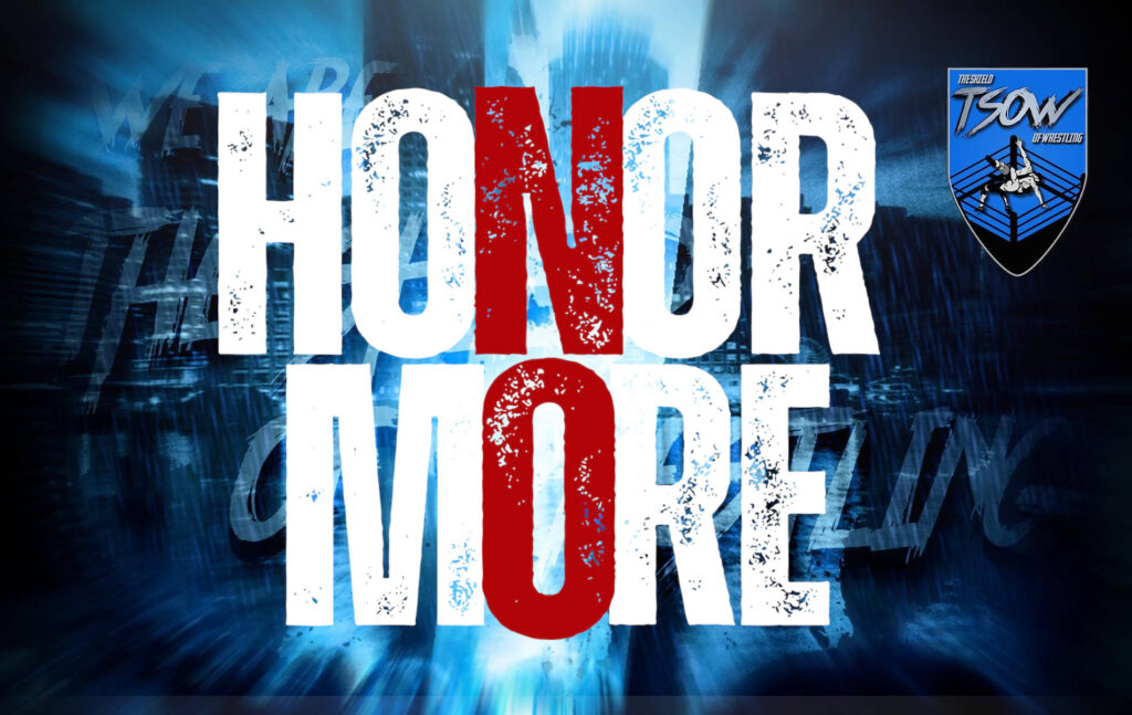 Honor No More si sciolgono ufficialmente ad IMPACT