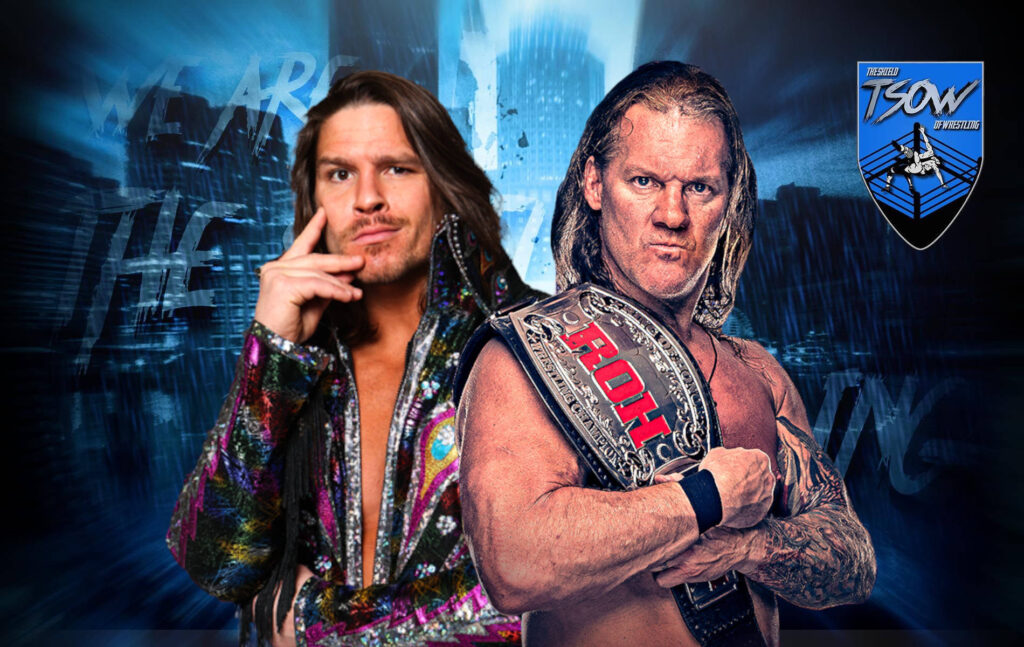 Chris Jericho ha sconfitto Dalton Castle a AEW Dynamite