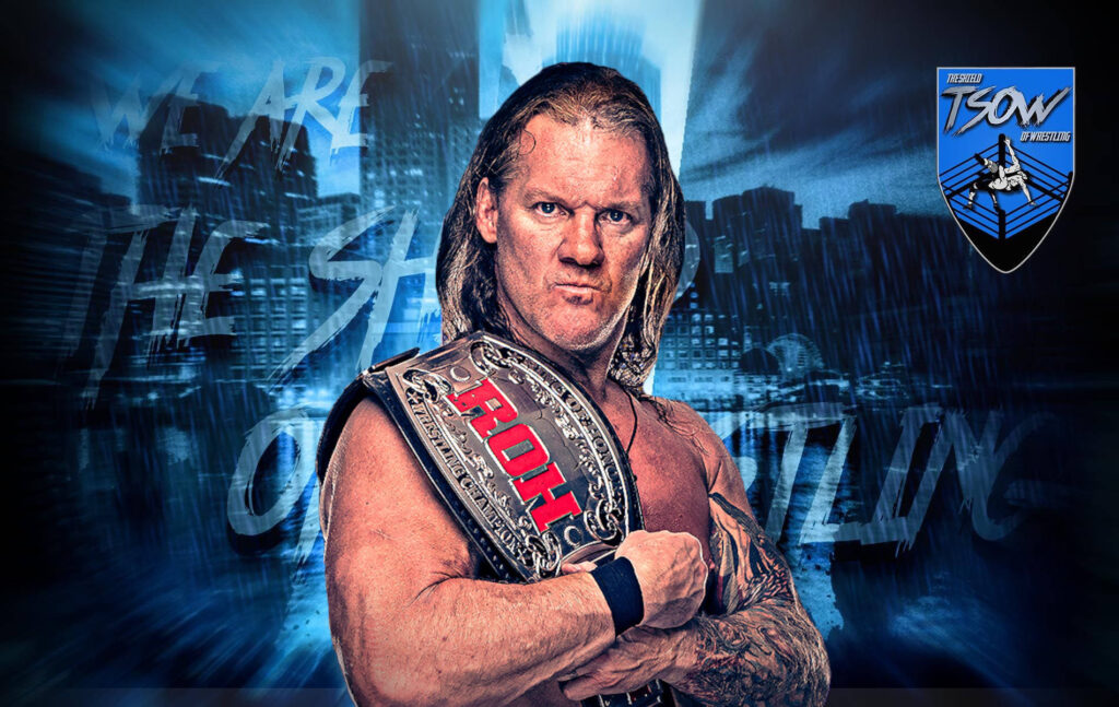 Chris Jericho non farebbe un match di ritiro solo per soldi