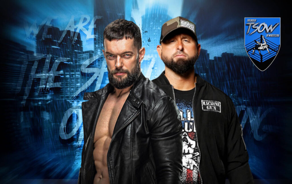 Finn Balor ha sconfitto Karl Anderson a RAW