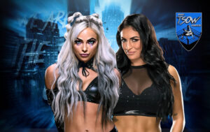 Liv Morgan ha sconfitto Sonya Deville a SmackDown