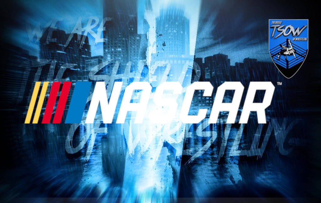 Corey LaJoie e Dale Earnhardt Jr. sono apparsi a RAW