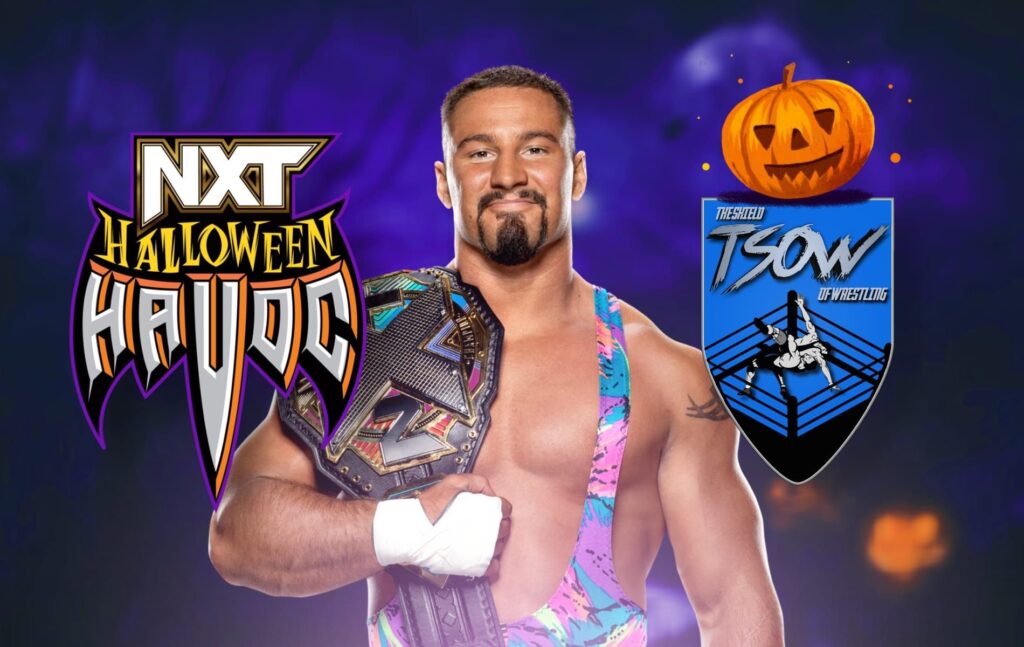 NXT Halloween Havoc 2022 - Report del PLE WWE