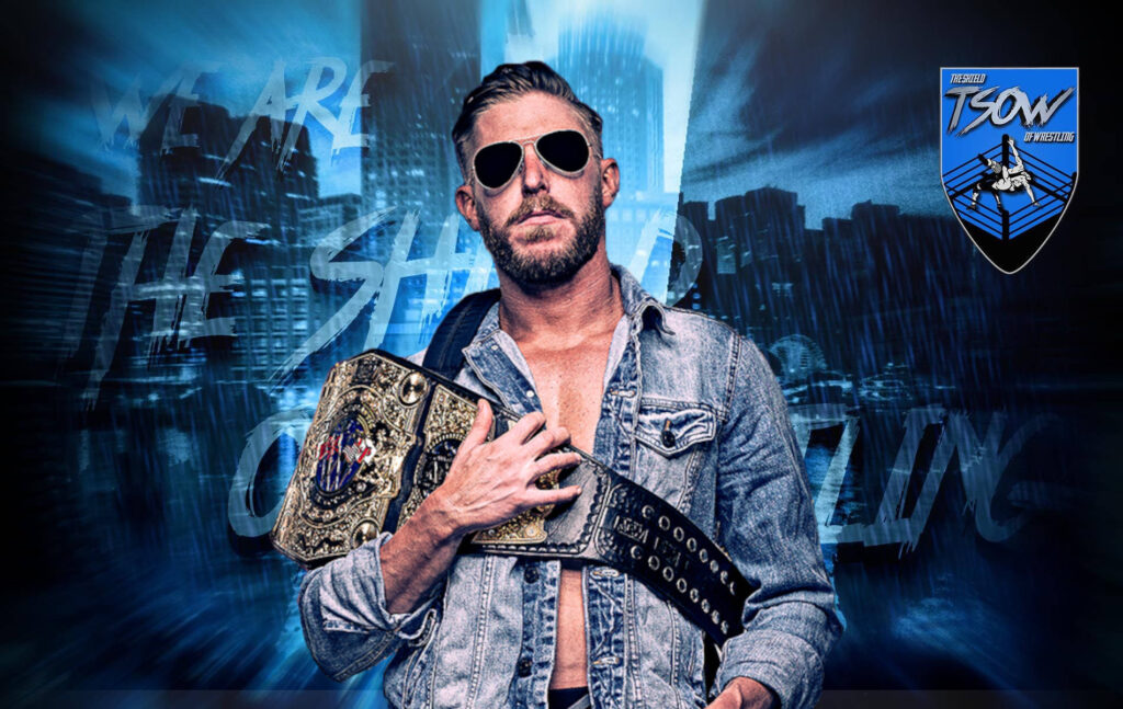 Orange Cassidy parla del regno da AEW International Champion