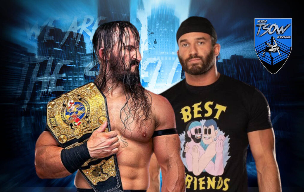 PAC ha sconfitto Trent Beretta a AEW Battle of the Belts 4