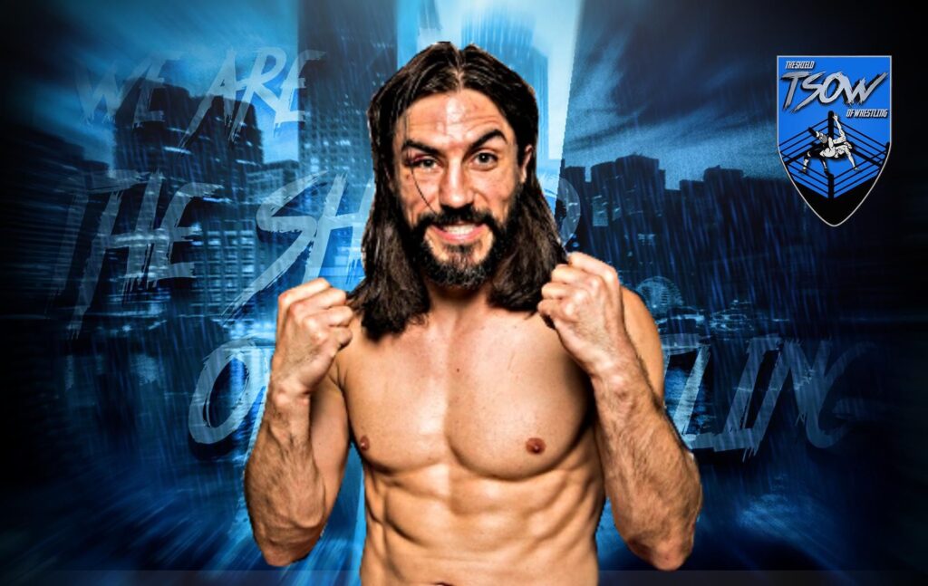 Paul London sarà a Potenza in PCW il 13 settembre