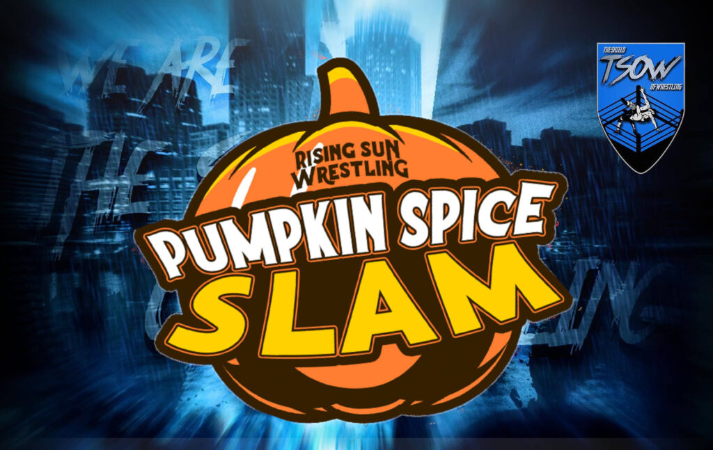 Rising Sun: presentato un nuovo titolo a Pumpkin Spice Slam