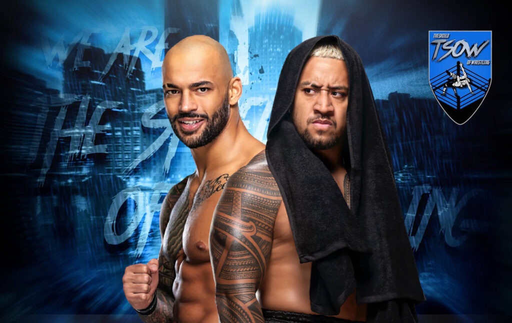 Solo Sikoa ha sconfitto Ricochet a SmackDown