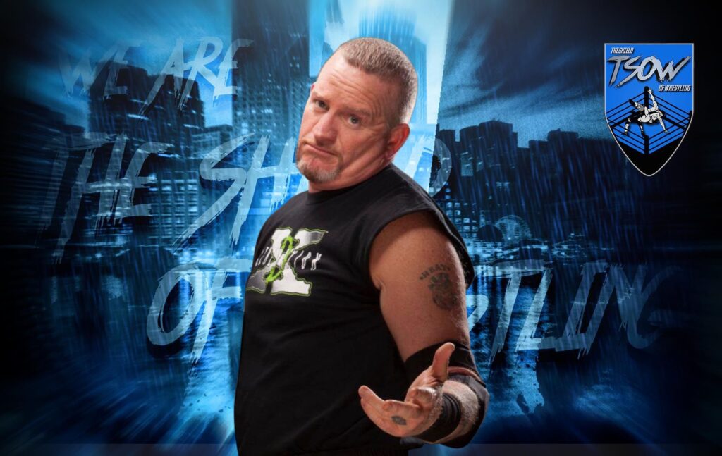 Road Dogg mette in discussione Bret Hart come wrestler