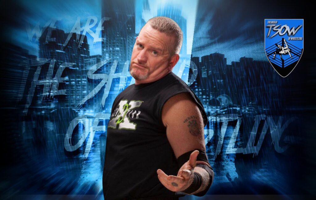 Road Dogg sostituirà Triple H per la prossima puntata di RAW