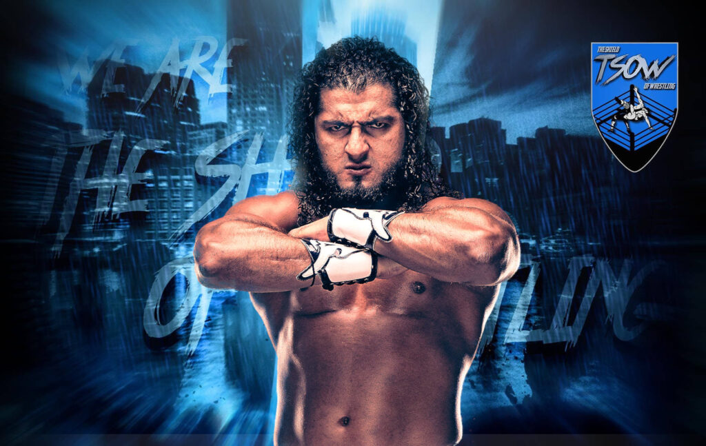 Rush rinnova con la All Elite Wrestling