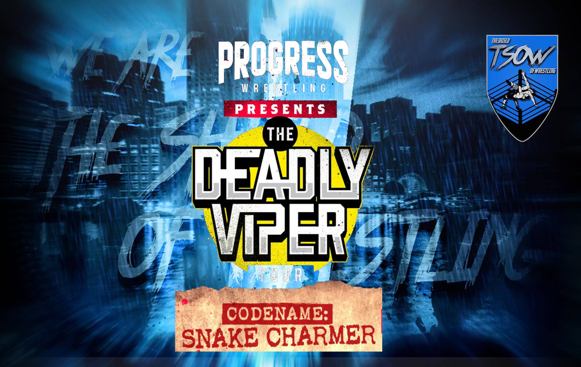PROGRESS Codename SNAKE CHARMER 2022 Risultati