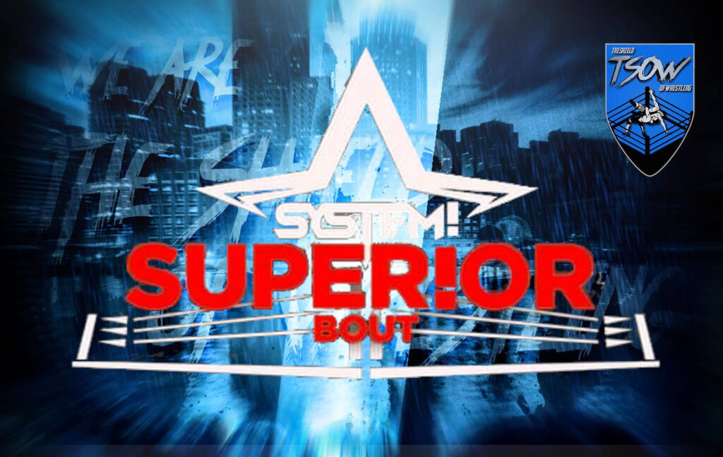 SIW Superior Bout 2023 - Card dell'evento