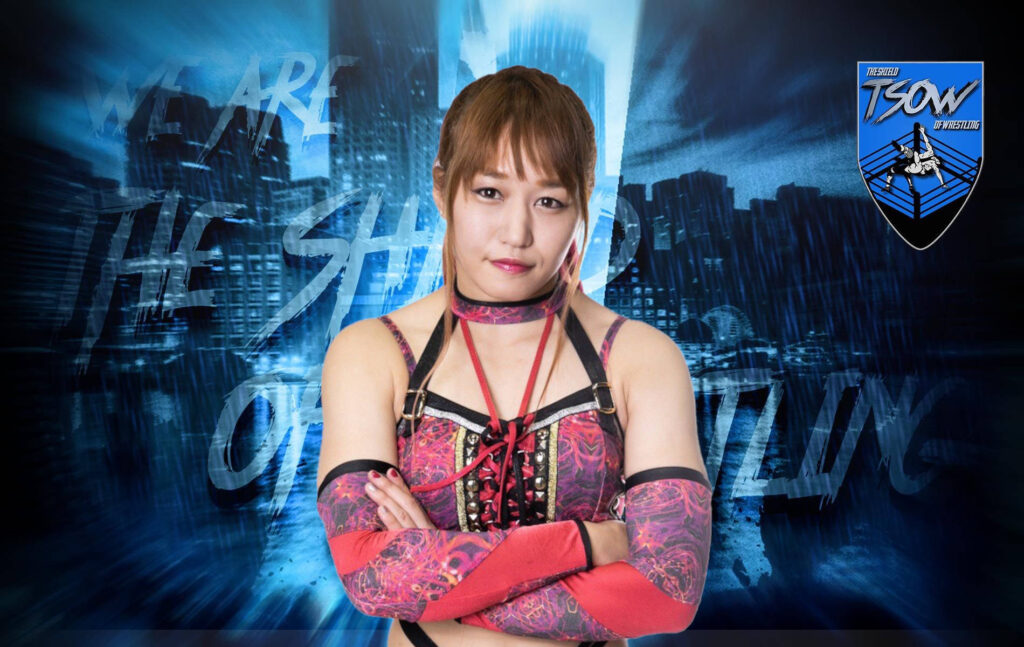 PWI 150: Syuri è la miglior wrestler femminile del 2022
