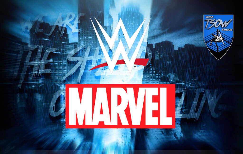 WWE: assunto un ex sceneggiatore della Marvel