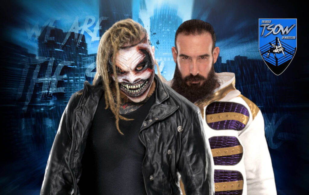 Bray Wyatt e Brodie Lee sono stati omaggiati a SmackDown