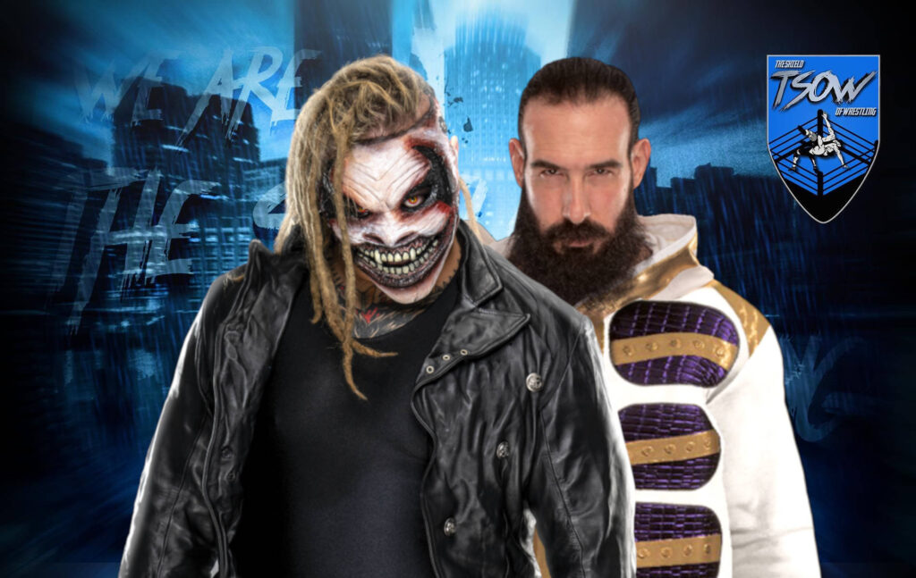 Bray Wyatt: gli omaggi a Brodie Lee ad Extreme Rules 2022