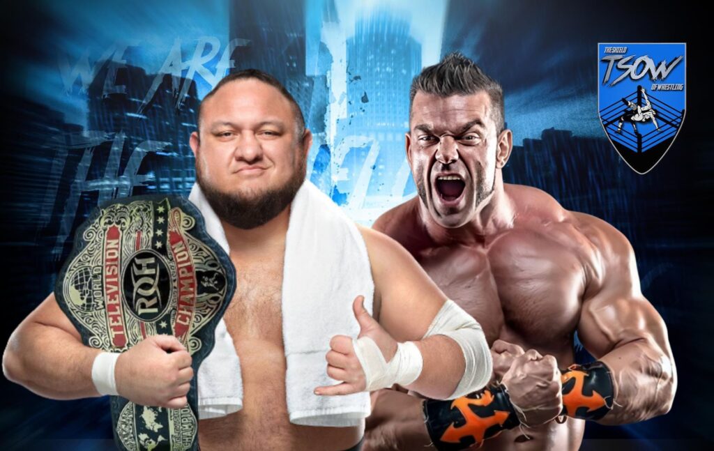 Samoa Joe ha sconfitto Brian Cage a AEW Dynamite