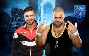 AEW Dynamite 09-11-2022 - Anteprima