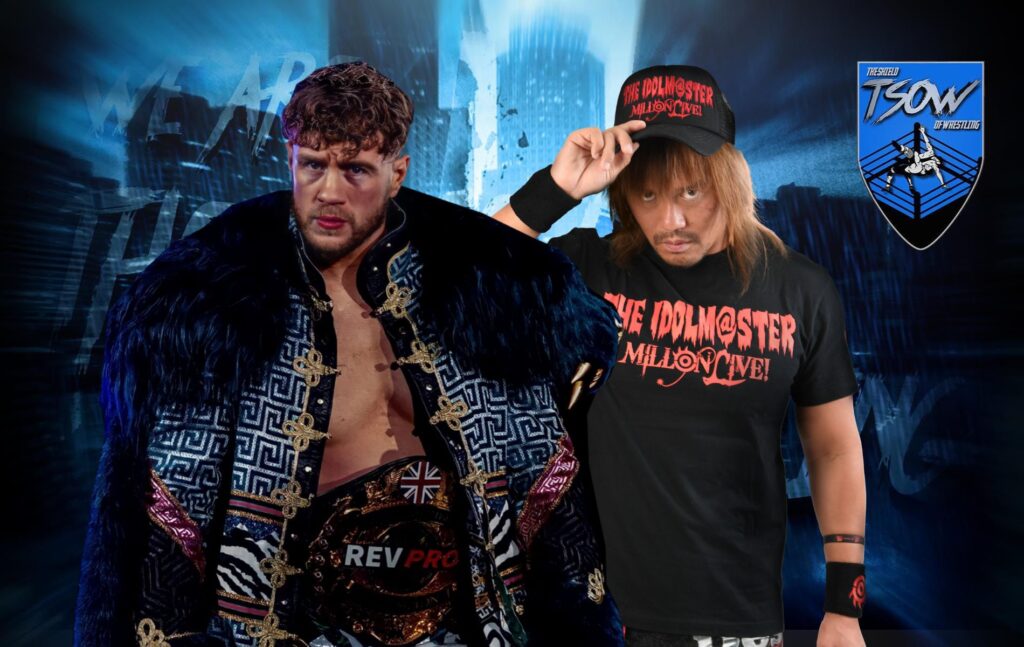 Will Ospreay vs Tetsuya Naito da 5 stelle di Dave Meltzer