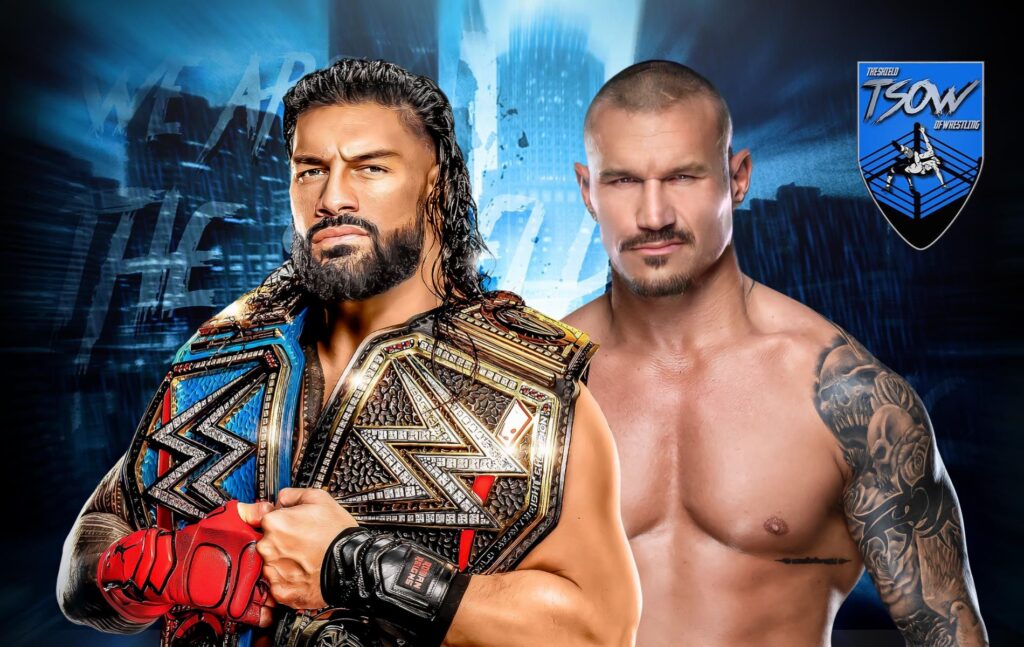 Ric Flair propone Randy Orton vs Roman Reigns per WM 39