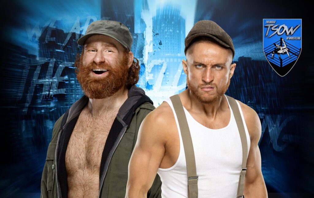 Butch ha sconfitto Sami Zayn a Friday Night SmackDown