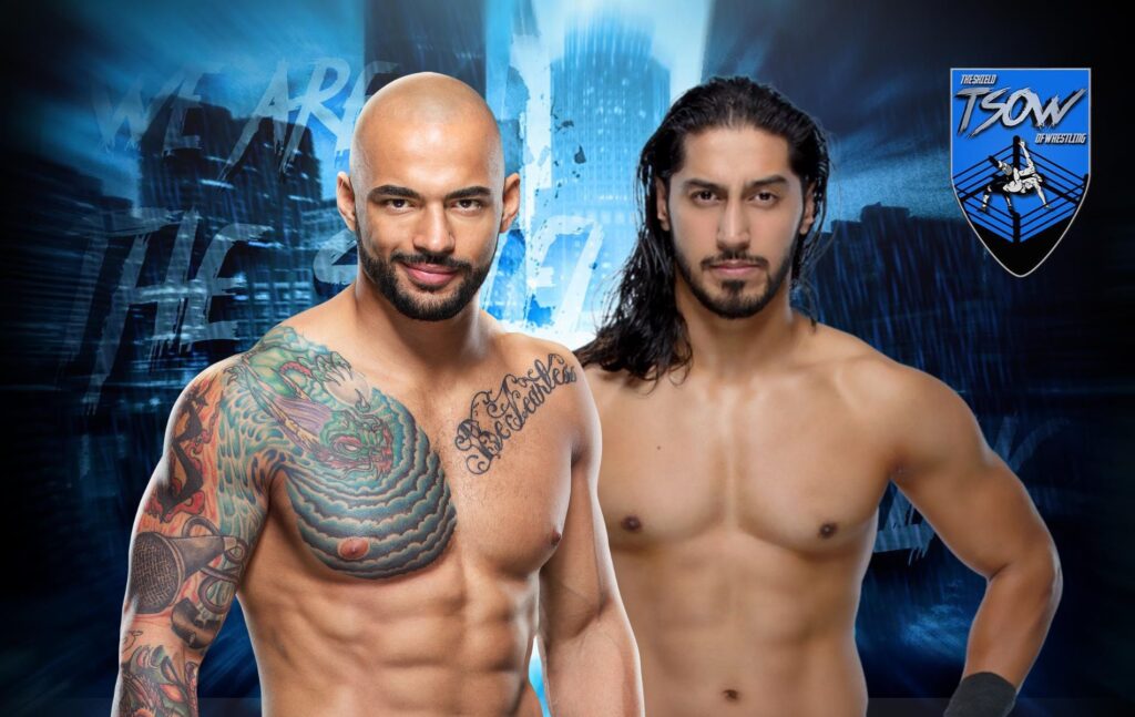 Ricochet ha sconfitto Mustafa Ali a SmackDown