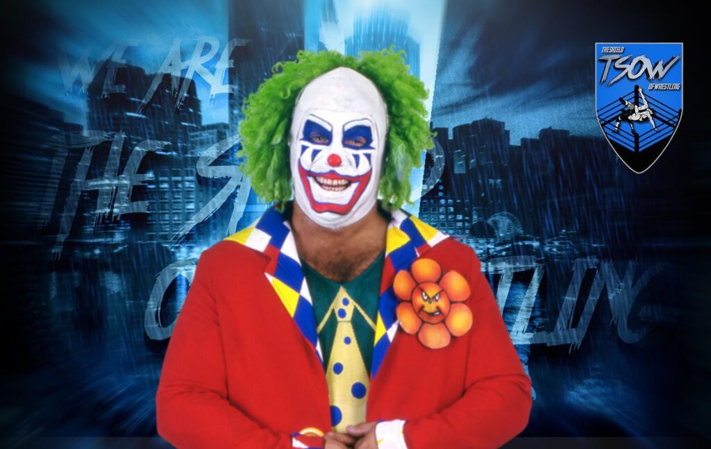 Doink The Clown odiava intrattenere i bambini ai live event