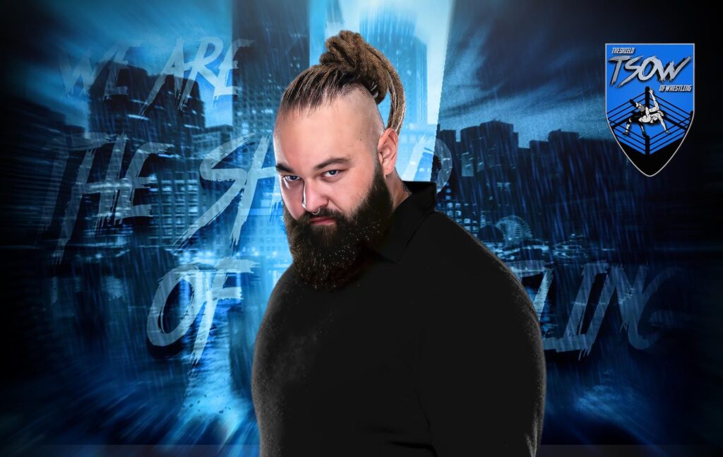 Bray Wyatt non è ancora autorizzato per tornare a combattere