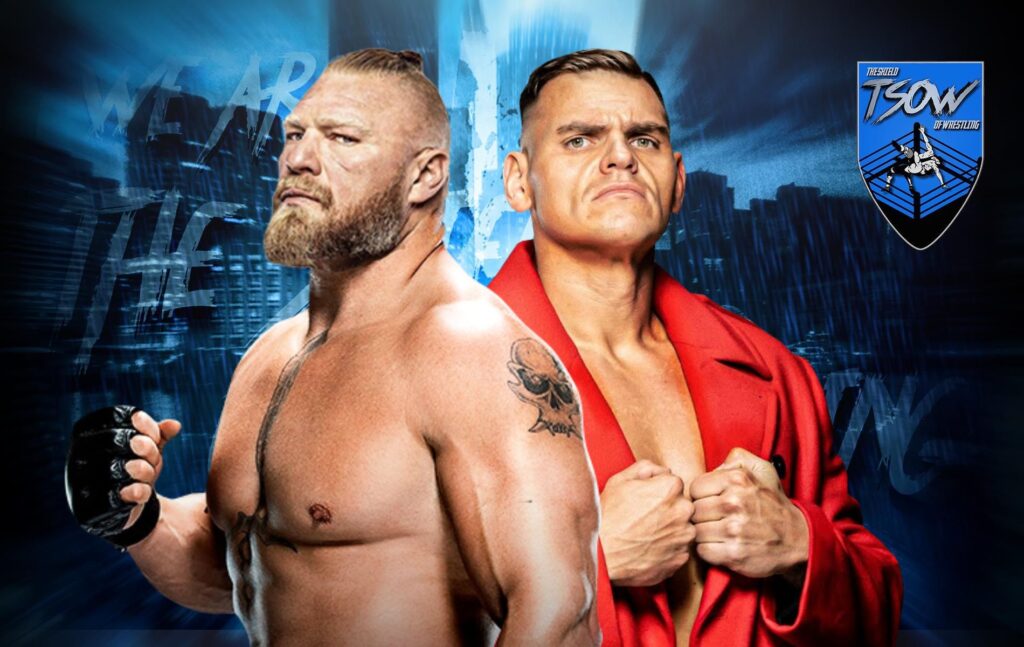 Brock Lesnar vs Gunther, la WWE ci pensa per WrestleMania 39