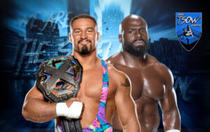 Bron Breakker vs Apollo Crews ufficiale per NXT Deadline