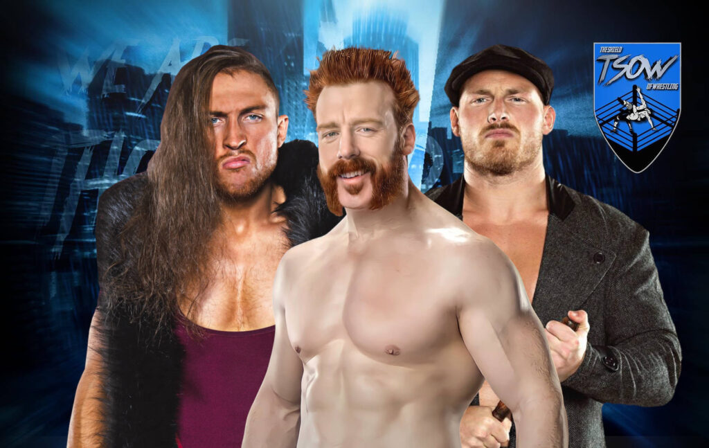 Sheamus parla del suo rapporto con le giovani superstar