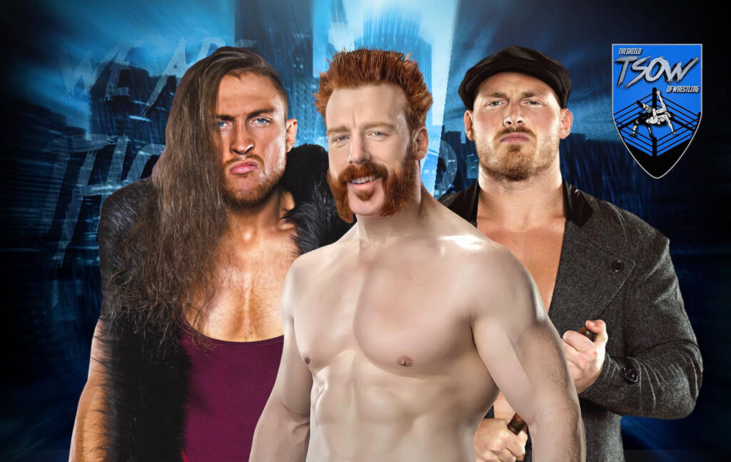 Brawling Brutes hanno interrotto Roman Reigns a SmackDown