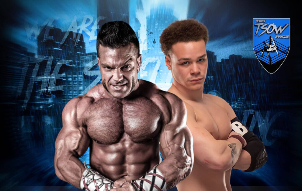 Brian Cage ha sconfitto Dante Martin ad AEW Rampage