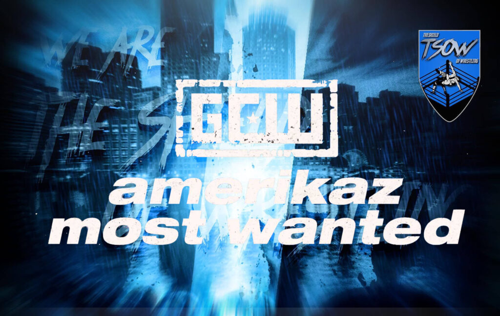 GCW Americaz Most Wanted 2022 - Risultati dello show