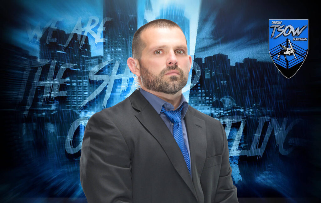 Jamie Noble ha lottato il suo ultimo match in un Live WWE