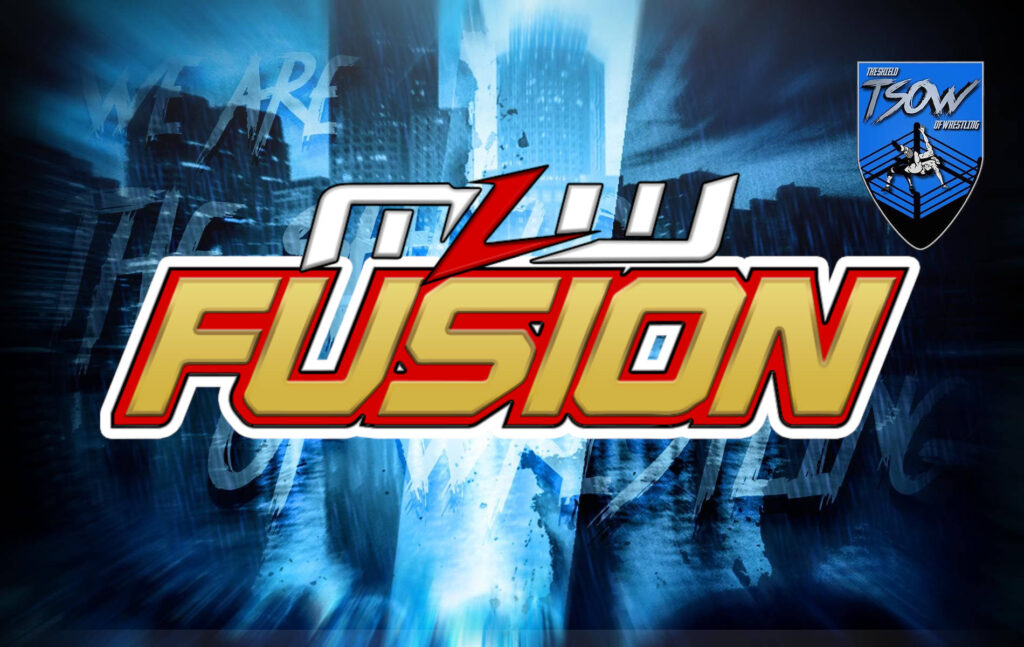 MLW Fusion 165 - Risultati della puntata