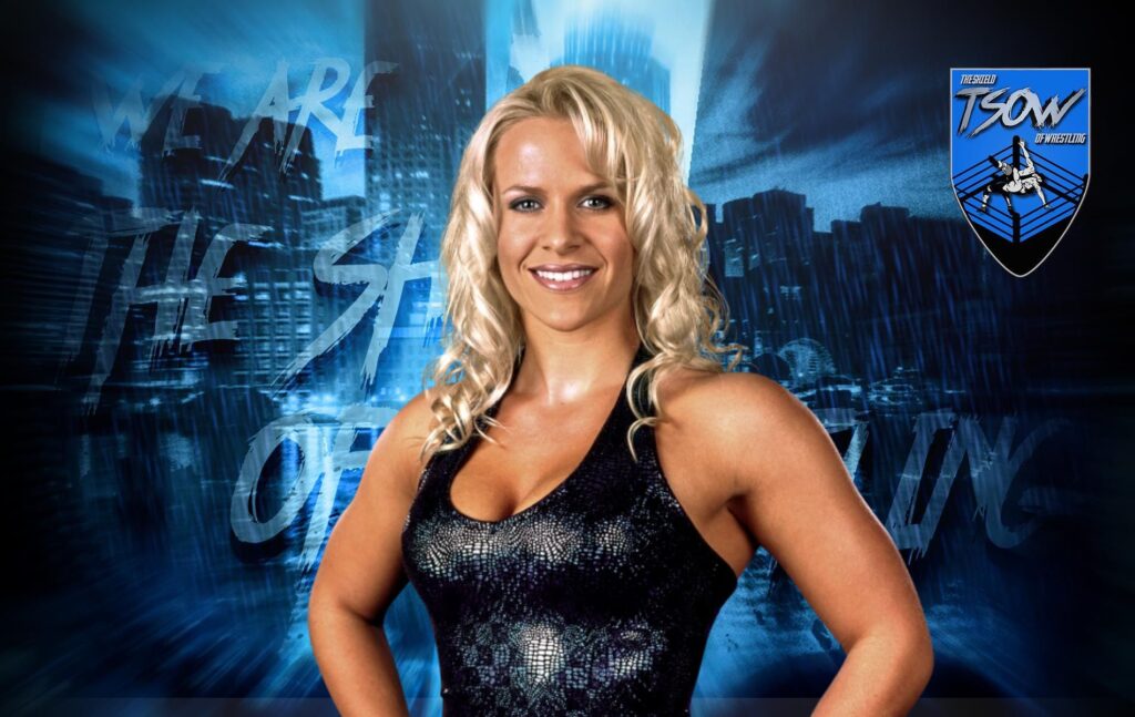 Molly Holly sarà nella prossima puntata di NXT