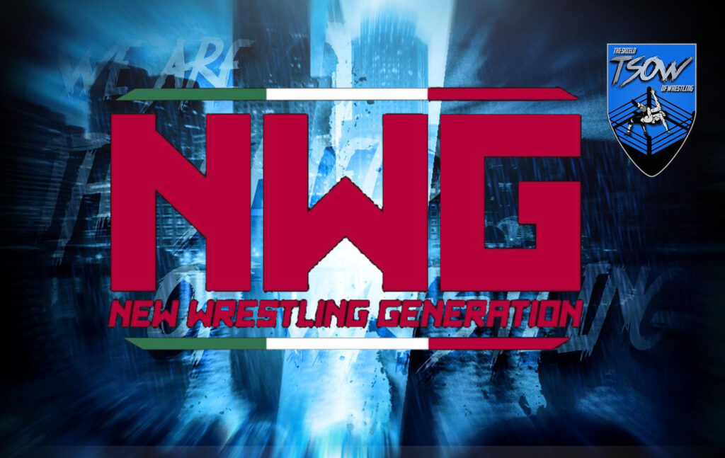 NWG Will to Win - Card dell'evento