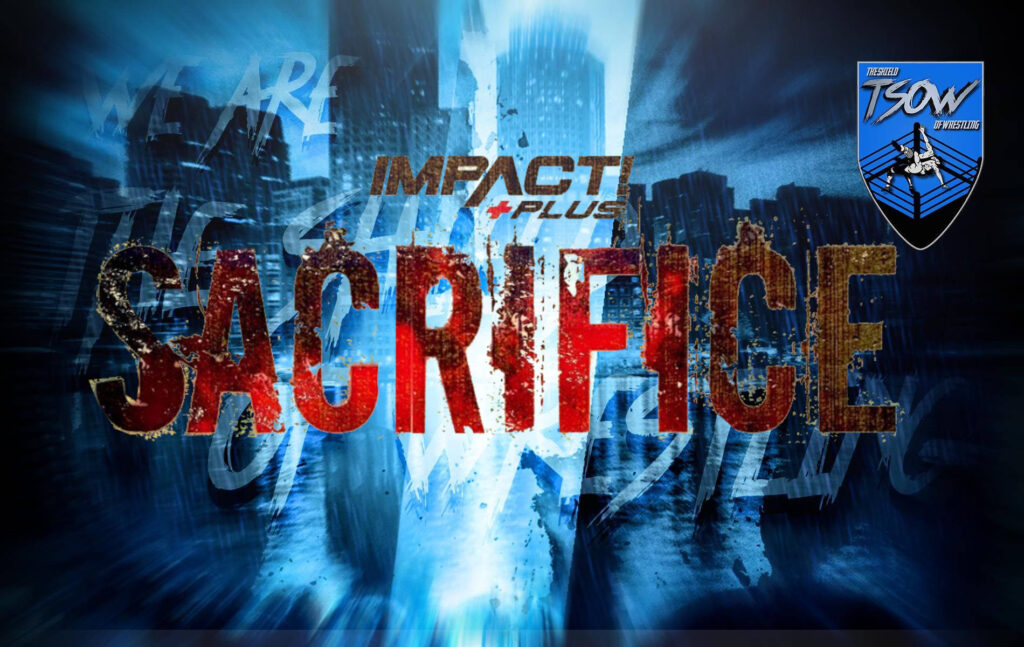 Tasha Steelz è tornata a IMPACT Sacrifice 2023