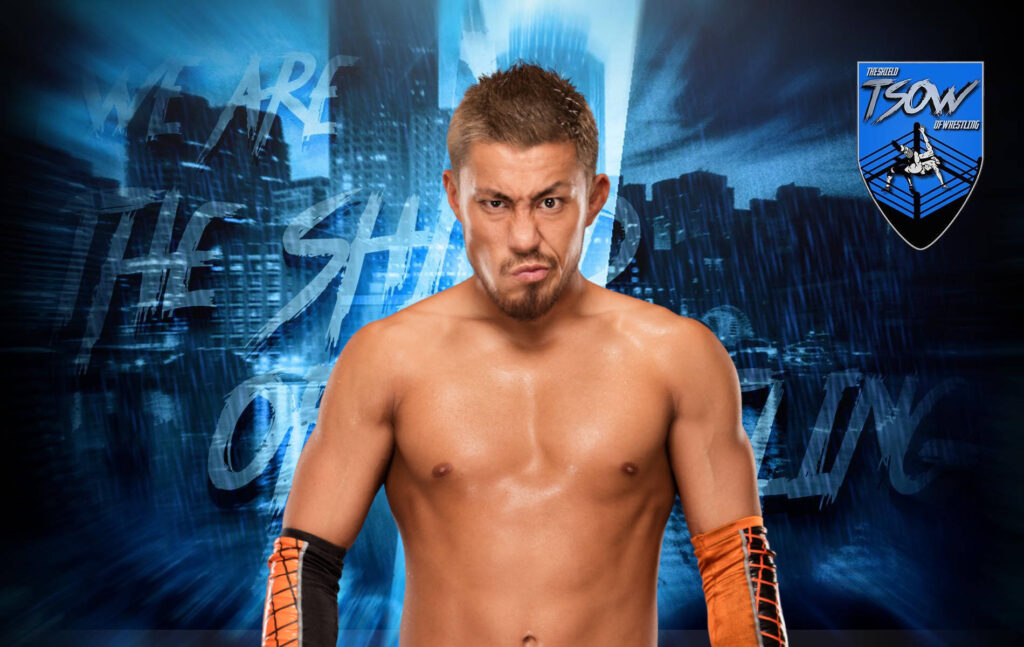 Akira Tozawa vince il primo 1 contro 1 a RAW dopo circa 6 anni