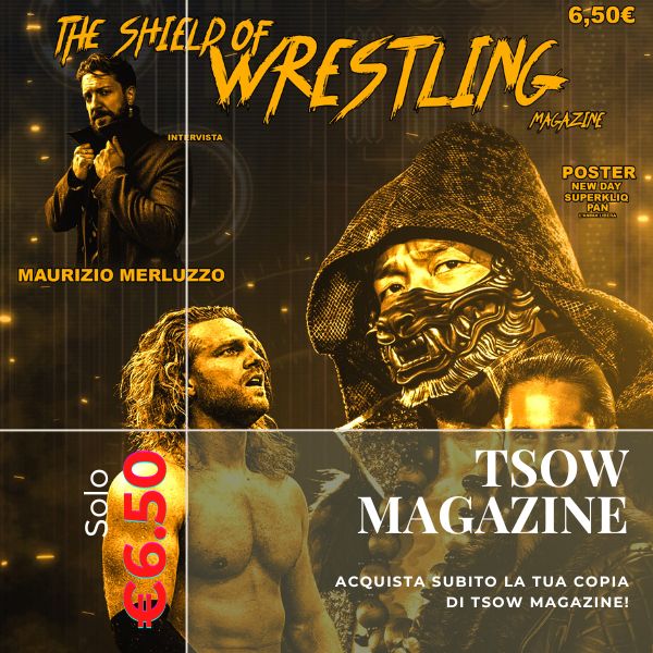 Acquista TSOW Magazine!