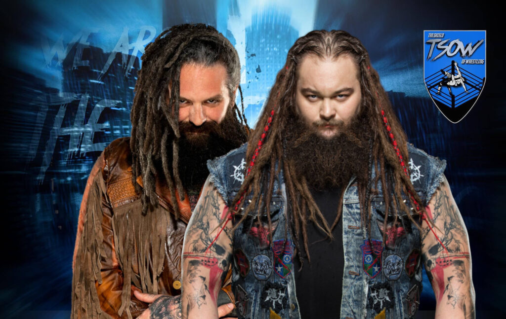 Vincent: altro collegamento con Bray Wyatt sui social?