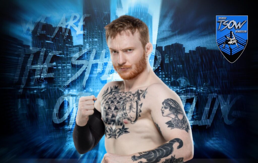 Jack Gallagher sconfitto al debutto in MMA