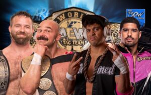 AEW Dynamite 07-12-2022 - Anteprima