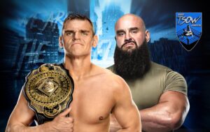 Gunther ha sconfitto Braun Strowman a SmackDown
