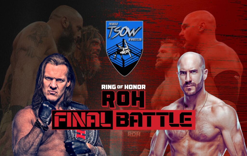 ROH Final Battle 2022 - Risultati Live del PPV