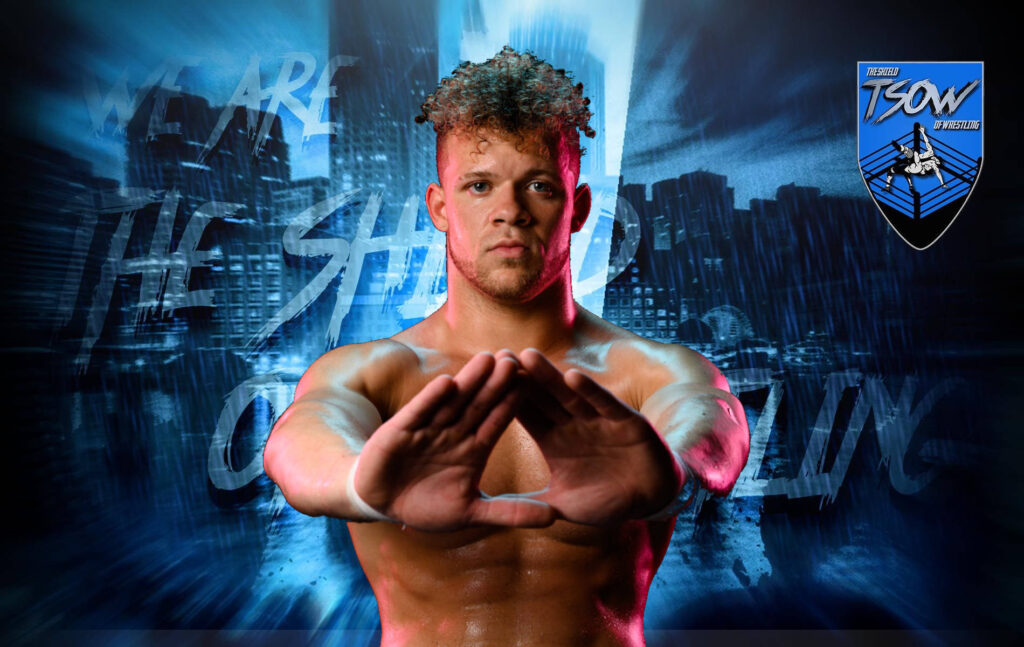 Action Andretti infortunato, interrotto match durante AEW Dark