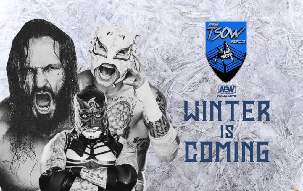 AEW Winter is Coming 2022 - Risultati Live Dynamite