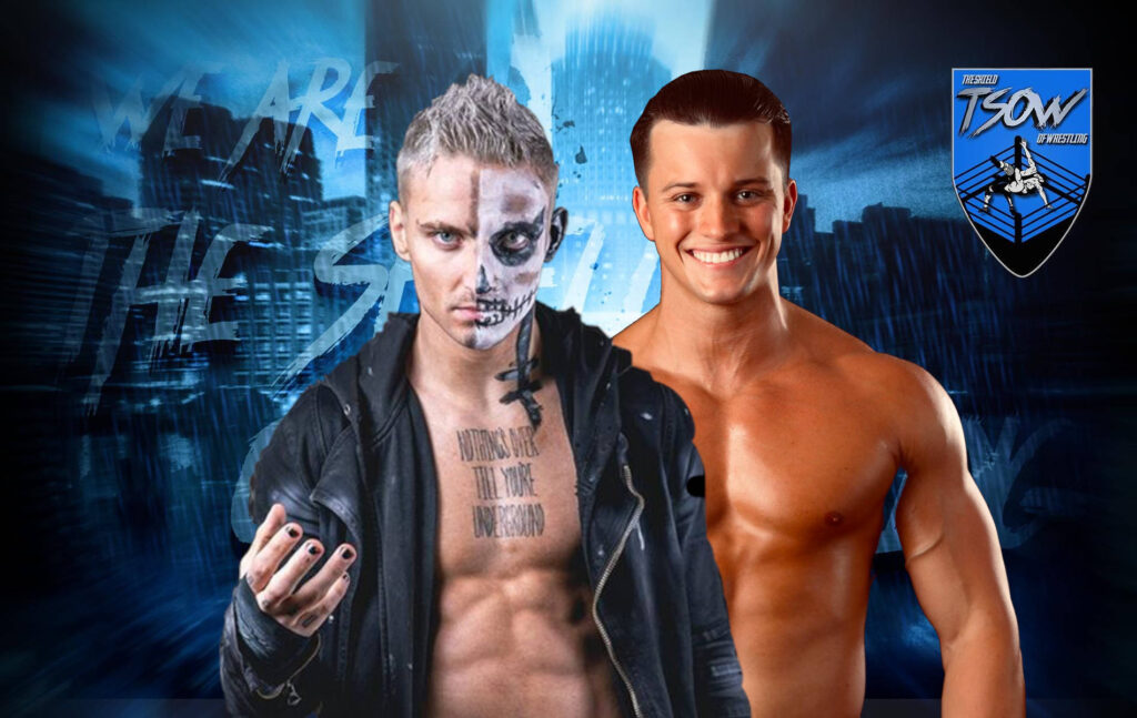 Darby Allin ha sconfitto Cole Karter ad AEW Rampage